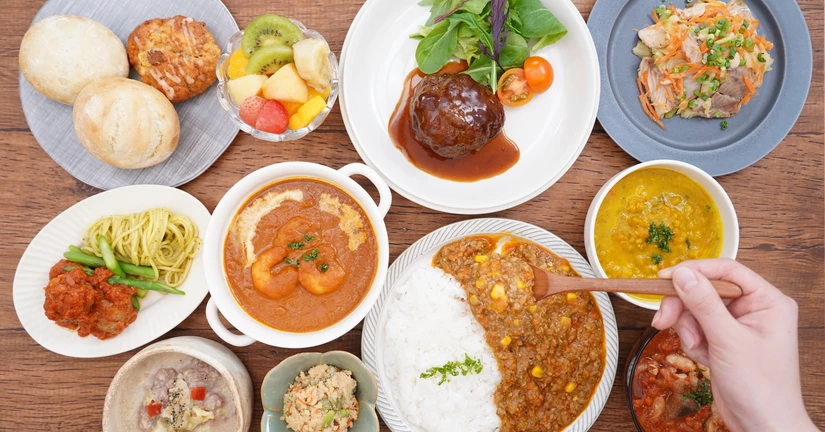 商品（メニュー）について