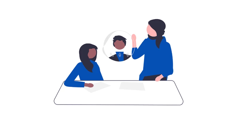 パートナー招待