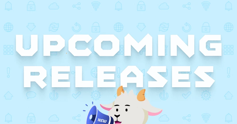 リリース掲示板