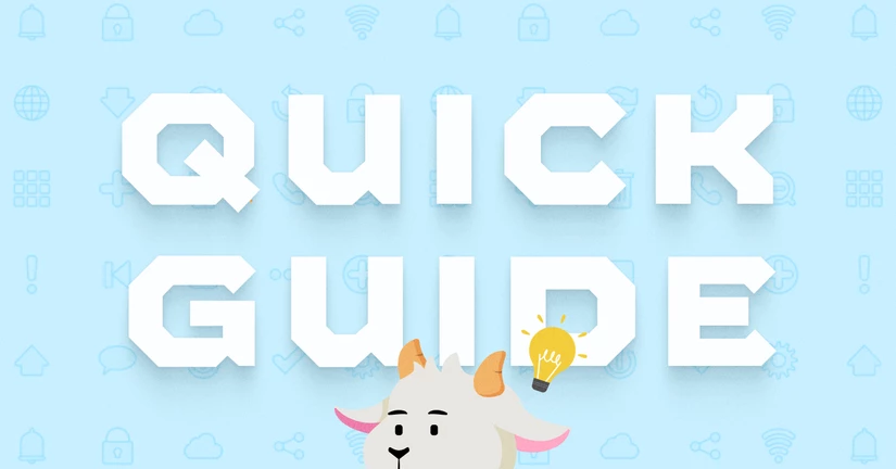 クイックガイド