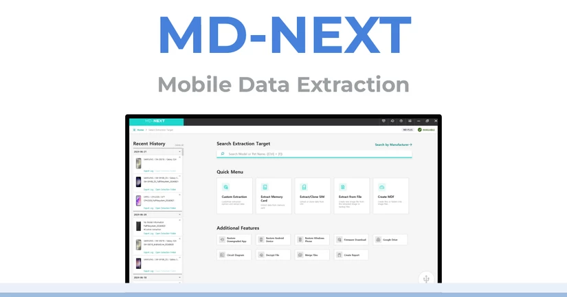 MD-NEXT