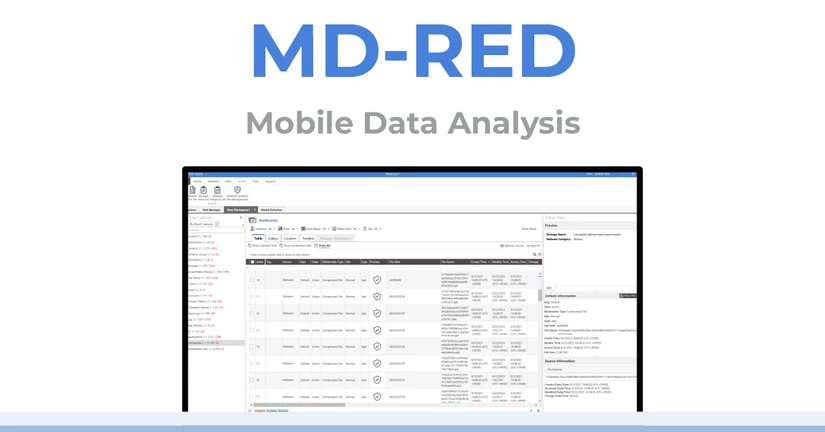 MD-RED