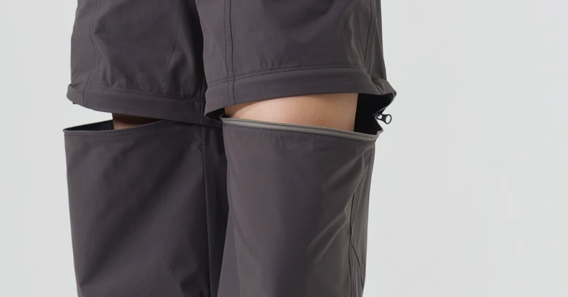 어반사이드 이지모드 프라임플렉스 2WAY 팬츠 여성