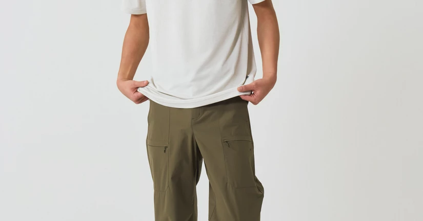 어반사이드 드라이젯 VR 델타피크 티셔츠