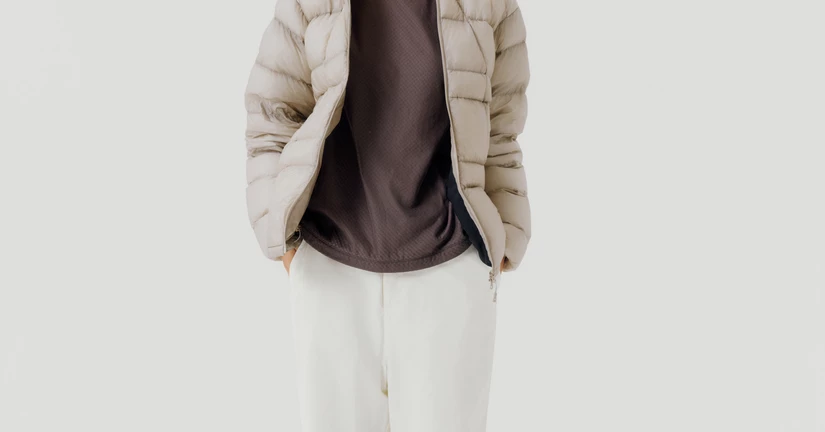 [26F/W] 어반사이드 에일러론 울트라 1000 SUL 7D 후드 다운 재킷