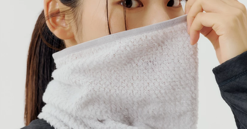 [26F/W] 어반사이드 플랩 90 폴라텍 알파 다이렉트 넥 워머