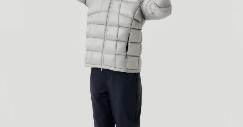 [26F/W] 어반사이드 에일러론 울트라 1000 SUL 후드 다운 재킷