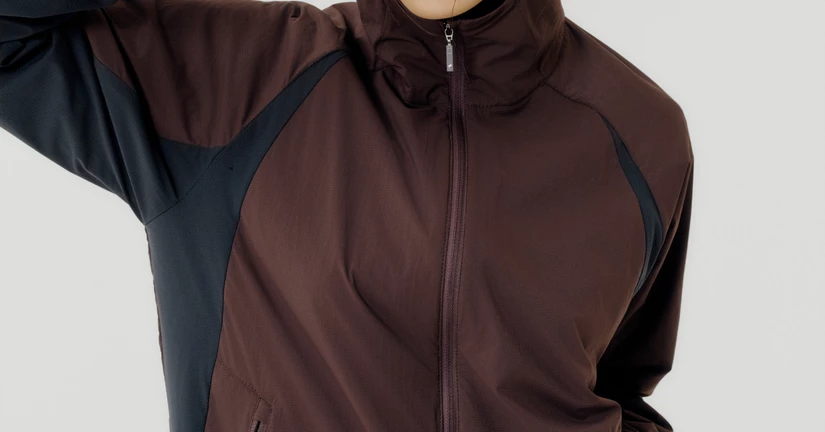 [26F/W] 어반사이드 제로인 옥타 하이브리드 쉘 후드 재킷