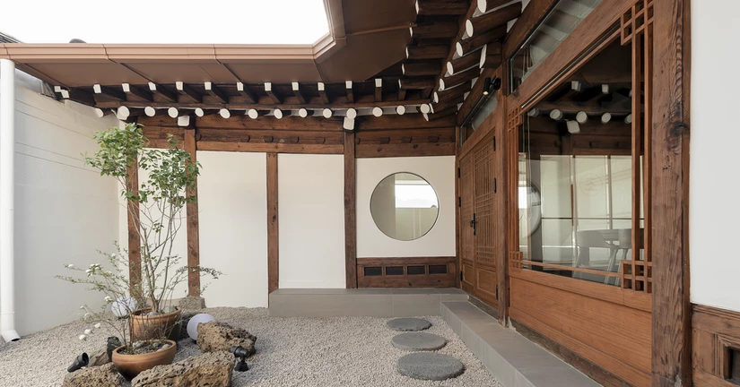 북촌 식당, 카페 안내