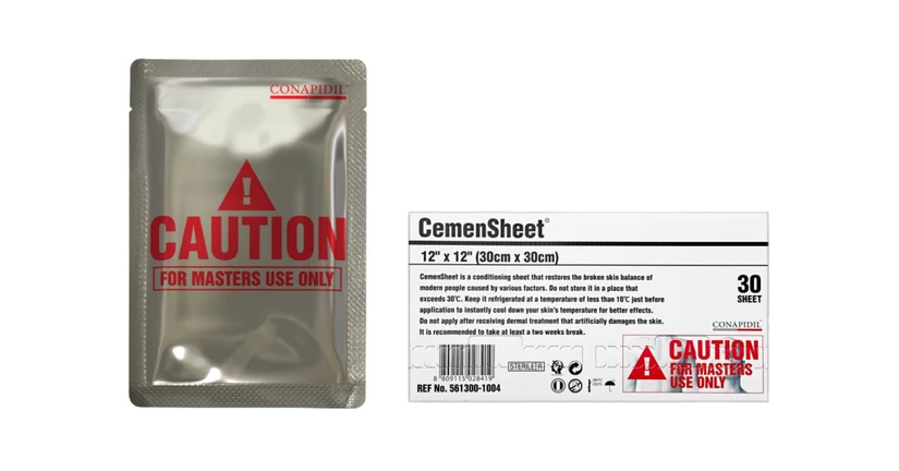 CemenSheet(Uncut Type)