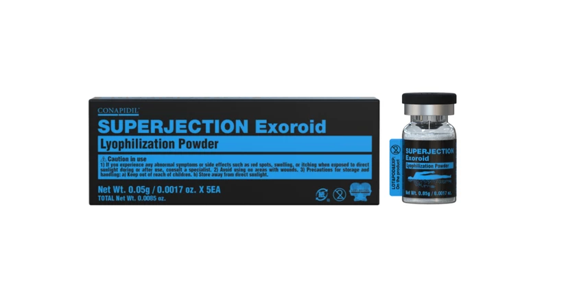 슈퍼젝션 엑소로이드