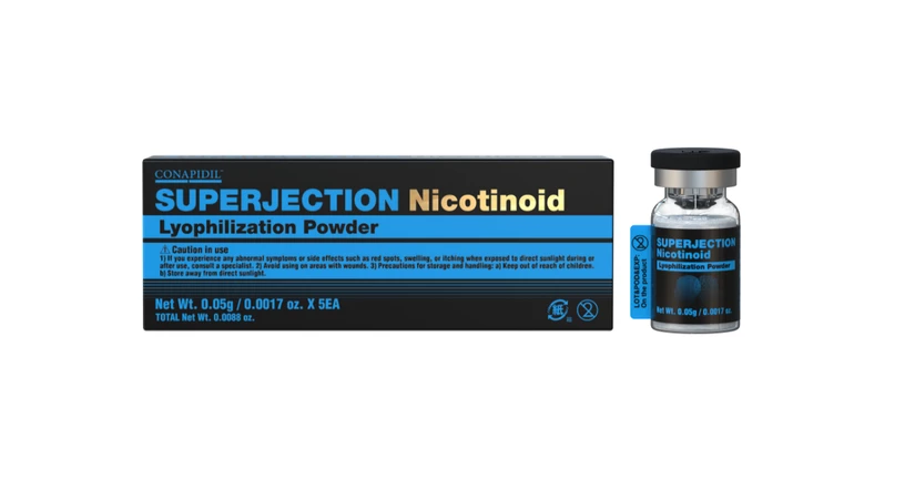 슈퍼젝션 니코티노이드