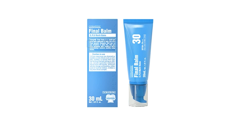 Final Balm