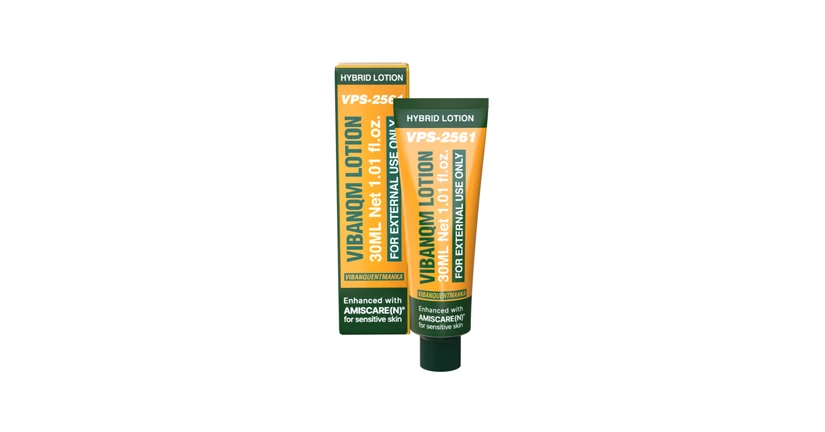 VIBANQUENTMANKA Lotion
