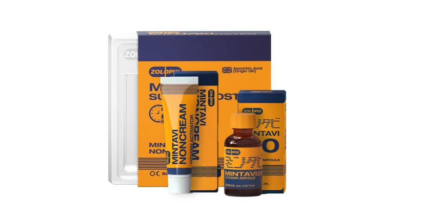 Mintavi Super Booster