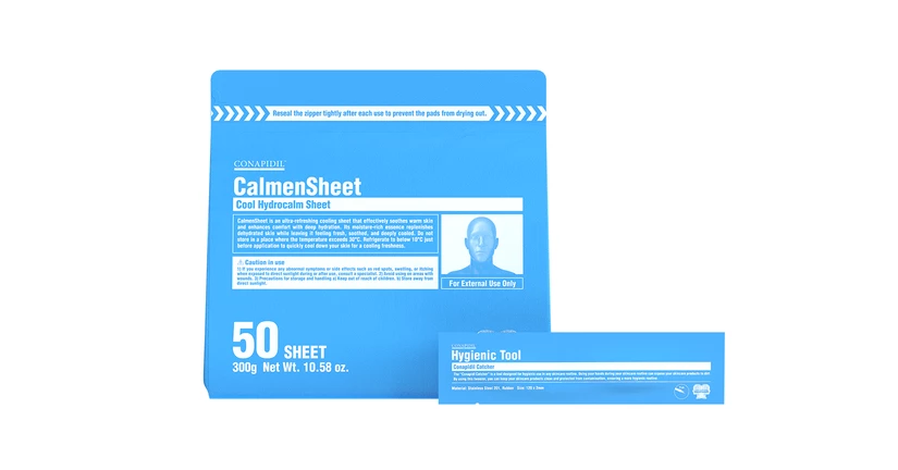 CalmenSheet