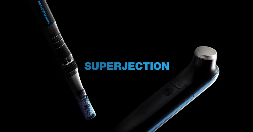 SUPERJECTION
