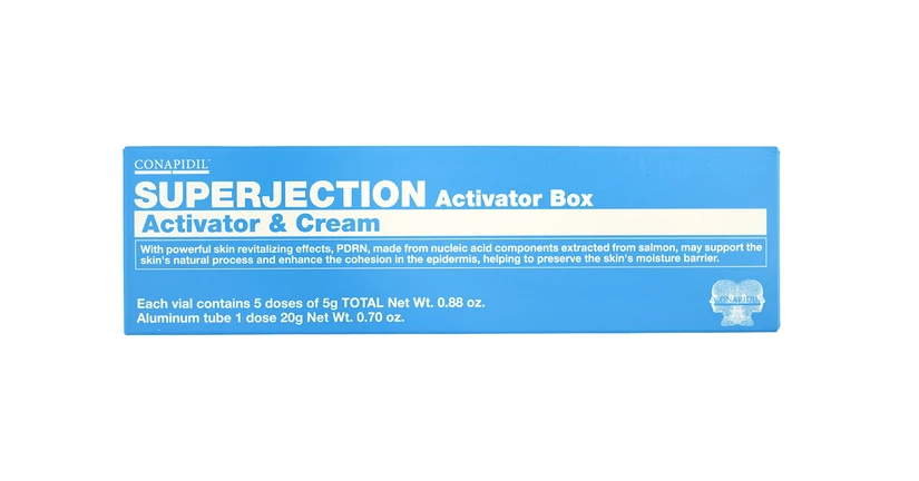 SUPERJECTION Activator Box