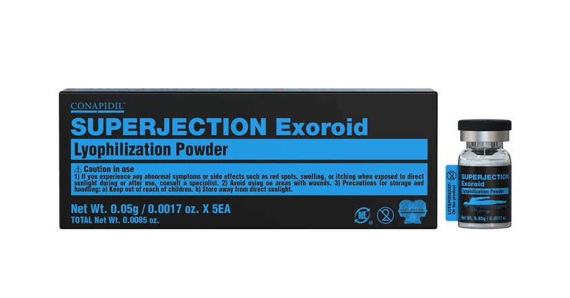 SUPERJECTION Exoroid