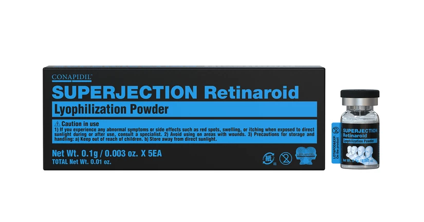 SUPERJECTION Retinaroid