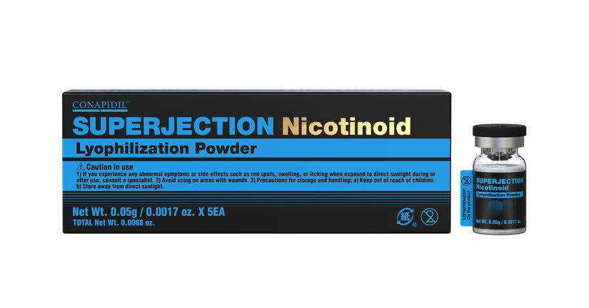 SUPERJECTION Nicotinoid