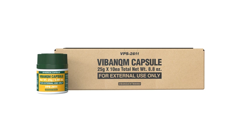 비반콴트망카 캡슐