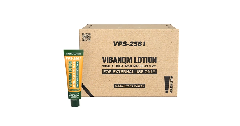 비반콴트망카 로션