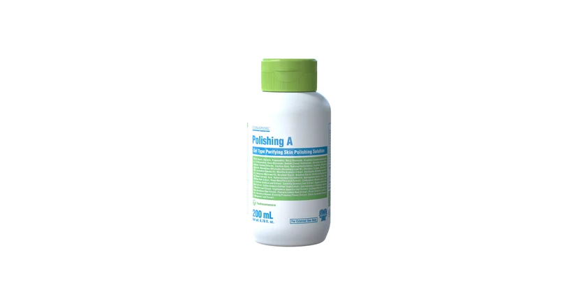 폴리싱 A (Polishing A)