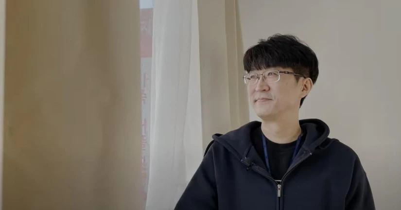 "50살 되는 생일 날, 사직서를 던졌어요"