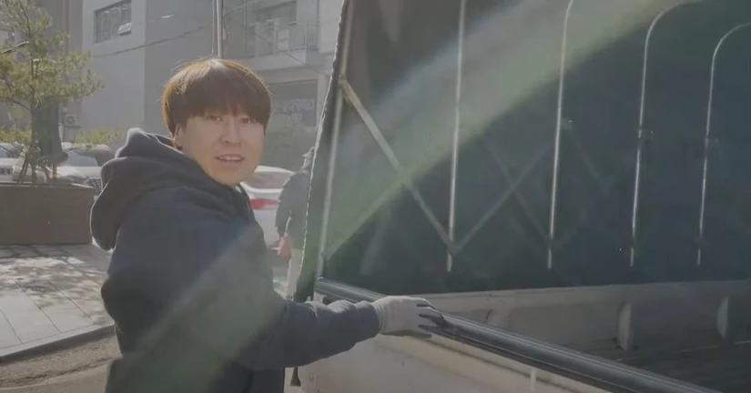 8살 배기 쌍둥이 아빠의 하루 일과