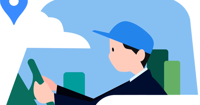 센디 드라이버 서비스 정책📘