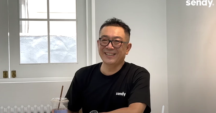 "운송 일이 나쁜 기억을 없애주는 활력소가 됐어요." 