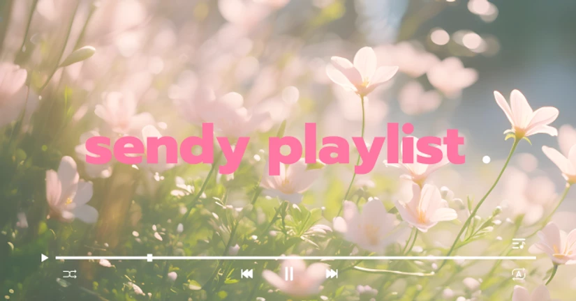 [이벤트] 봄 맞이 노래 추천하고, 커피 세트 받아가세요! 🌸