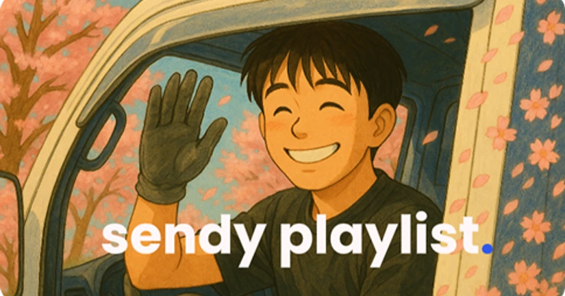 봄맞이 용달 플레이리스트