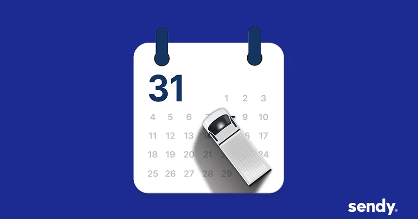 6월 센디 서비스 정상 운영 안내