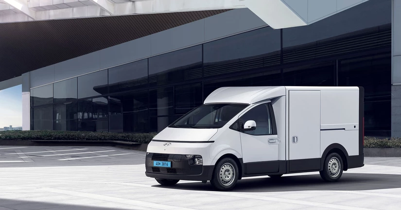 [물류 소식] "현대차, 2026 ST1 출시… AI 물류 앱 ‘센디’ 기본 탑재"