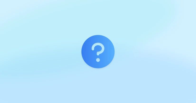 FAQ 자주 묻는 질문