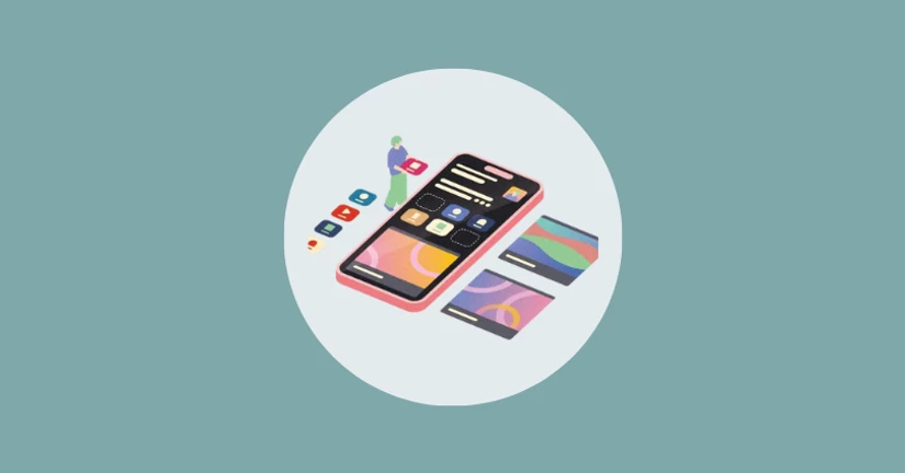 プレーリーカードのサイズ・大きさ