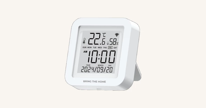 IoT 스마트 온습도센서