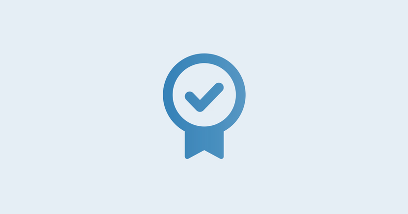 トラストバッジ