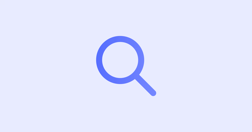 레퍼런스 탐색