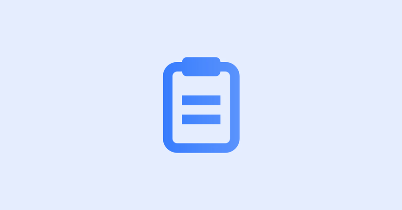 법적 고지 및 정책