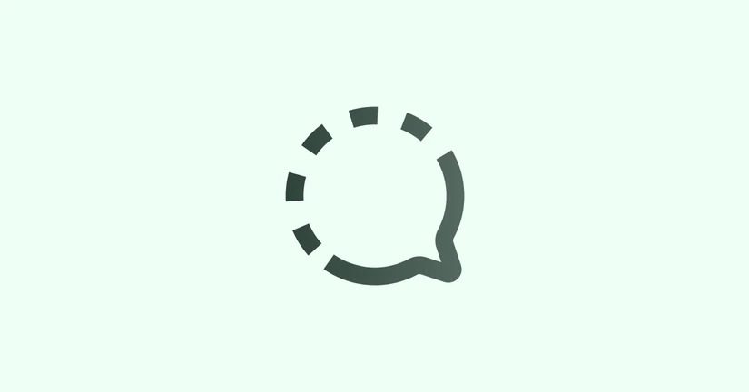 실수로 대화방을 나갔어요.