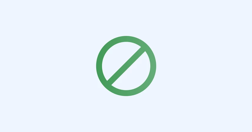 テーマごとに利用できない機能