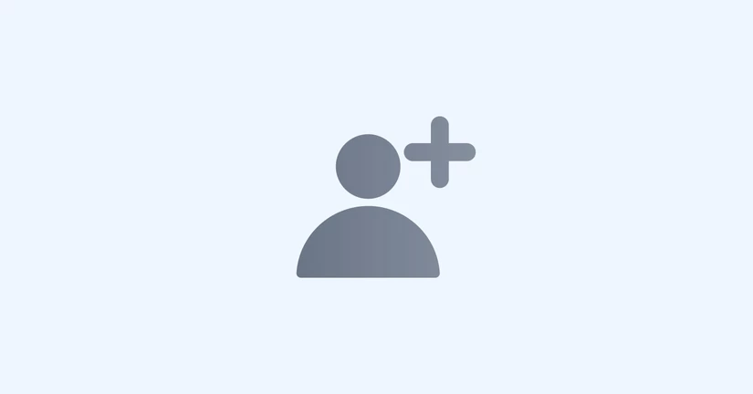 B. 사용자 등록 관리