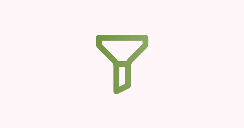 Find orders marked “Review required” from the order list