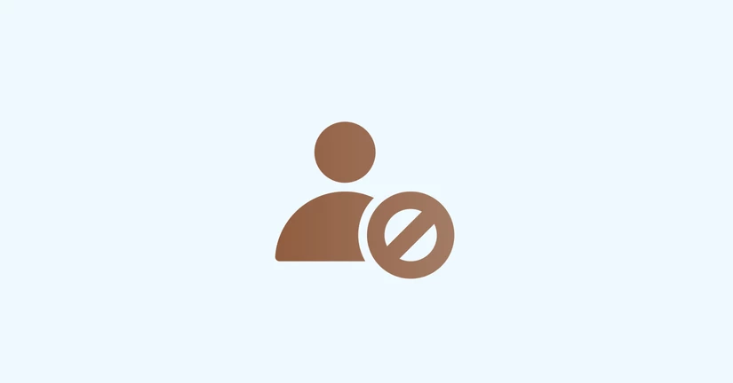 ブラックリスト会員以外に販売を行う