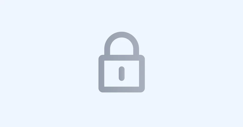 보안 설정